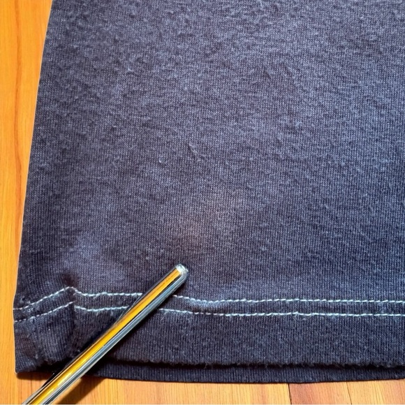 Vocal USA Tie-Dye Rhinestone Cross Top – Size M - Picture 12 of 13